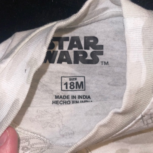 Star Wars 18months - Picture 2 of 2